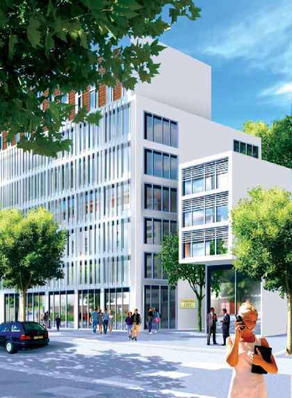 Artist's Impression 2